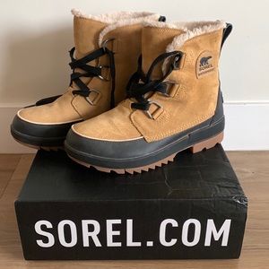 Sorel Tivoli IV Waterproof Boots